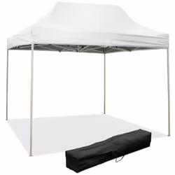 Richiudibile a fisarmonica con ingombro minimo Telo tessuto Oxford 600D ricoperto in PVC Struttura in acciaio laccato antirug ...