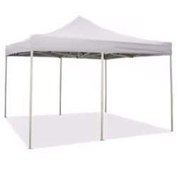 Richiudibile a fisarmonica con ingombro minimo Telo tessuto Oxford 600D ricoperto in PVC Struttura in acciaio laccato antirug ...