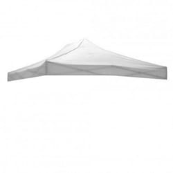 Telo tetto Bianco 2X3 impermeabile per ricambio gazebo richiudibile 49483