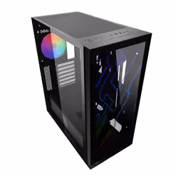 Noua Utopia F15 ARGB Midi Tower Nero - Vista aggiuntiva 5