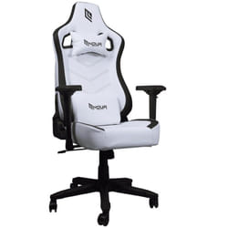 Noua lou L7 Sedia da Gaming Bianco