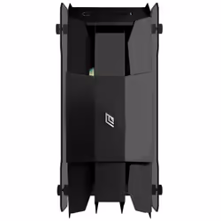 Noua Ego Z5 Full Tower Nero, Full Tower, PC, Nero, ATX, EATX, micro ATX, Mini-ITX, Gaming, Multi