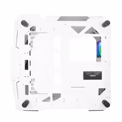 Noua Ego Z5 Full Tower Bianco - Vista aggiuntiva 5