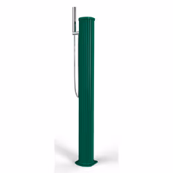 Doccia da Giardino Miscelatore e Doccetta Arkema Jolly Go Verde scuro - Vista aggiuntiva 3