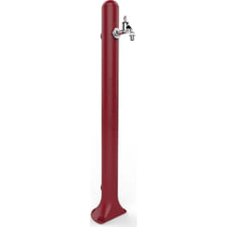 Fontana da Esterno con Rubinetto Arkema H2O Cherry