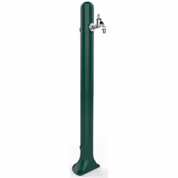 Fontana da Esterno con Rubinetto Arkema H2O Verde