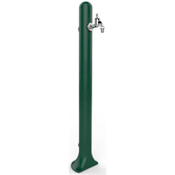 Fontana da Esterno con Rubinetto Arkema H2O Verde
