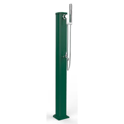 Doccia da Giardino Miscelatore Doccetta e Lavapiedi Arkema Jolly Go Verde