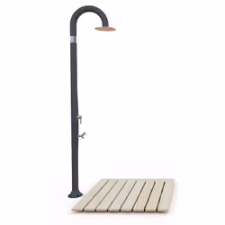 Piatto Doccia Ecowood 80 X 80 X 4 Cm Cv-D107 - Vista aggiuntiva 2