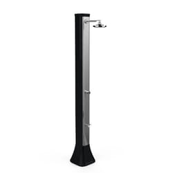 Doccia Solare In Polietilene Big Happy Five 36 Litri Con Lavapiedi Cv-F620-90/7016
