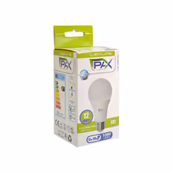 GOCCIA LED A60 12W 4000K 1080LM E27 A+