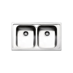 Apell VE862I lavello Lavello sottopiano Rettangolare Acciaio inox
