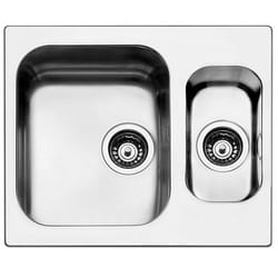 Apell TO3415IBC lavello Lavello montato su piano Rettangolare Acciaio inox