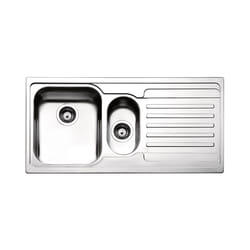 Apell VE10002IRAC lavello Lavello ad incasso Rettangolare Acciaio inox