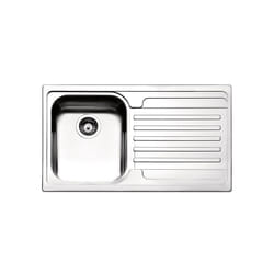Apell VE861ILAC Lavello ad incasso Rettangolare Acciaio inox
