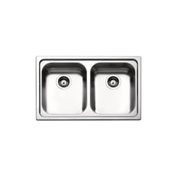 Apell VE792IAC Lavello ad incasso Rettangolare Acciaio inox