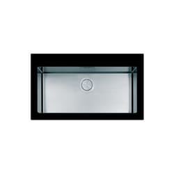 Apell PUG861I Lavello montato su piano Rettangolare