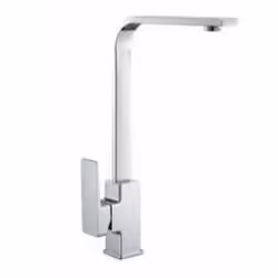 Apell APL5005HCR, Cromo, Leva sanitaria, Singolo, Piano, 32,5 cm