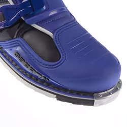 Gaerne SG-22 Stivali da motocross, nero-blu, dimensione 44 45 per uomo - Vista aggiuntiva 5