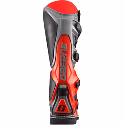 Gaerne SG-12 Stivali da motocross, nero-grigio-arancione, dimensione 42 per uomo - Vista aggiuntiva 4