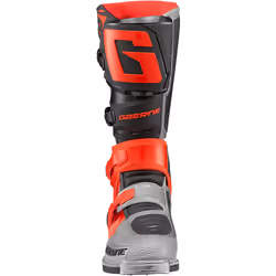 Gaerne SG-12 Stivali da motocross, nero-grigio-arancione, dimensione 44 45 per uomo - Vista aggiuntiva 9
