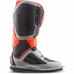 Gaerne SG-12 Stivali da motocross, nero-grigio-arancione, dimensione 45 per uomo - Vista aggiuntiva 8