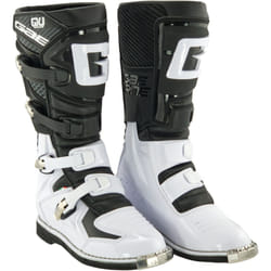 Gaerne GX-J Bambini Motocross Stivali, nero-bianco, dimensione 40