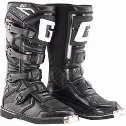 Gaerne SGJ Stivali Motocross Giovani, nero, dimensione 37