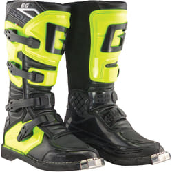 Gaerne SGJ Stivali Motocross Giovani, nero-giallo, dimensione 41