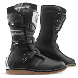 Gaerne Balance XTR stivali da motocross impermeabili, nero, dimensione 46 per uomo