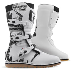 Gaerne Balance XTR stivali da motocross impermeabili, bianco, dimensione 48 per uomo