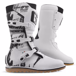 Gaerne Balance XTR stivali da motocross impermeabili, bianco, dimensione 48 per uomo - Vista aggiuntiva 2