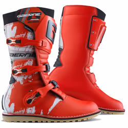 Gaerne Balance XTR stivali da motocross impermeabili, rosso, dimensione 48 per uomo - Vista aggiuntiva 2