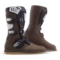 Gaerne Balance Pro Tech Stivali da moto, marrone, dimensione 47 per uomo