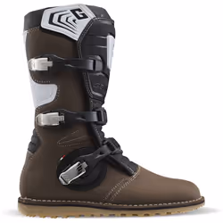 Gaerne Balance Pro Tech Stivali da moto, marrone, dimensione 49 per uomo - Vista aggiuntiva 6