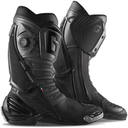 Gaerne GP1 LS Stivali da moto, nero-grigio, dimensione 41