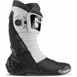 Gaerne GP1 LS Stivali da moto, nero-bianco, dimensione 41