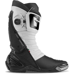 Gaerne GP1 LS Stivali da moto, nero-bianco, dimensione 41