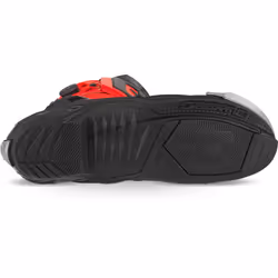 Gaerne GP1 LS Stivali da moto, nero-rosso, dimensione 43