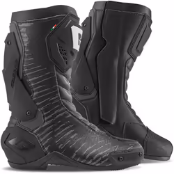 Gaerne GRX Stivali da moto, nero-grigio, dimensione 41