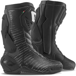 Gaerne GRX Stivali da moto, nero-grigio, dimensione 41