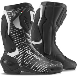 Gaerne GRX Stivali da moto, nero-bianco, dimensione 46