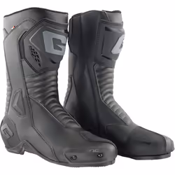 Gaerne GRT Stivali Moto, nero, dimensione 39 40 per uomo