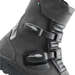 Gaerne G-Dune Aquatech stivali da moto impermeabili, nero-grigio, dimensione 46 per uomo