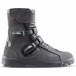 Gaerne G-Dune Aquatech stivali da moto impermeabili, nero-grigio, dimensione 48 per uomo
