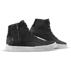 Gaerne G-Rome GTX scarpe da moto impermeabili, nero, dimensione 44 45 per uomo