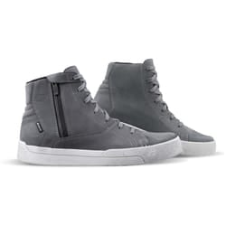 Gaerne G-Rome GTX scarpe da moto impermeabili, grigio, dimensione 44 45 per uomo