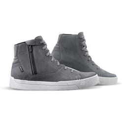 Gaerne G-Rome GTX scarpe da moto impermeabili, grigio, dimensione 47 per uomo