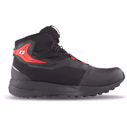 Gaerne Xenon Gore-Tex® Scarpe da moto, nero-rosso, dimensione 44 per uomo