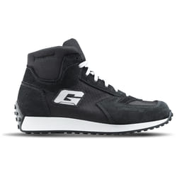 Gaerne G-Rue Scarpe da moto, nero-bianco, dimensione 41 per uomo